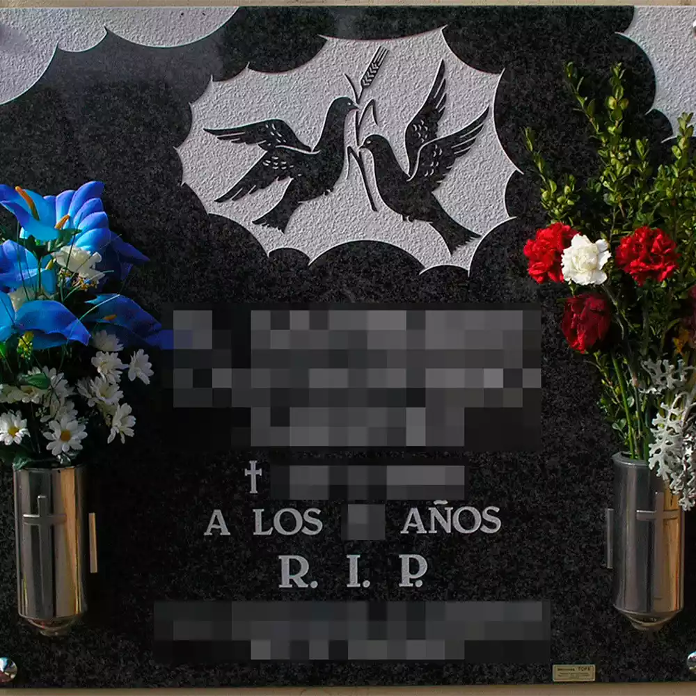 Lápidas - Mármoles Tofé - La Rioja