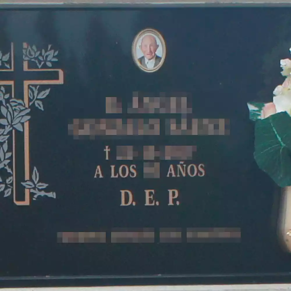 Lápidas - Mármoles Tofé - La Rioja