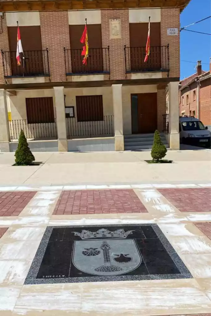 Escudos de mármol - Mármoles Tofé - La Rioja