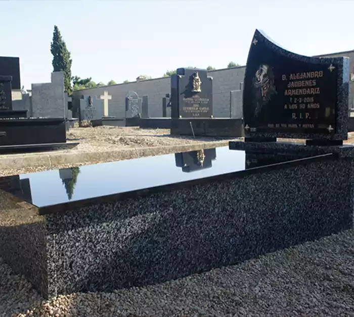Arte Funerario - Tumbas