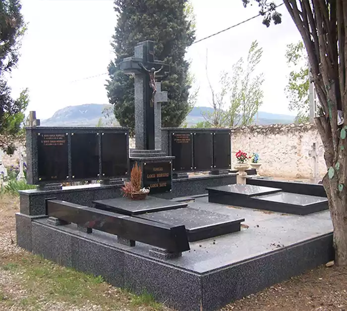 Arte Funerario - Panteones