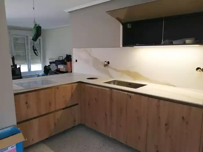 Encimeras de Cocina - Mármoles Tofé - La Rioja