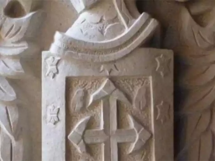 Escudos labrados en piedra - Mármoles Tofé - La Rioja - Escudos Heráldicos