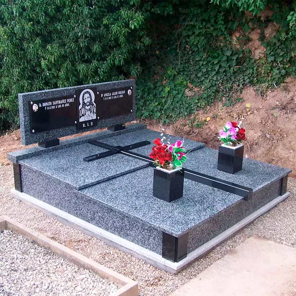 Arte Funerario - Panteones - Mármoles Tofé - La Rioja