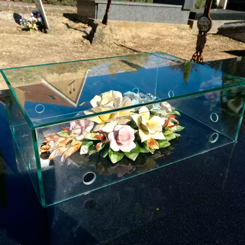 Arte Funerario - Tumbas - Mármoles Tofé - La Rioja