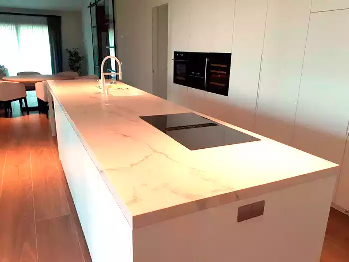 Encimeras de Cocina - Mármoles Tofé - La Rioja
