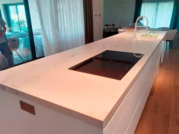 Encimeras de Cocina - Mármoles Tofé - La Rioja