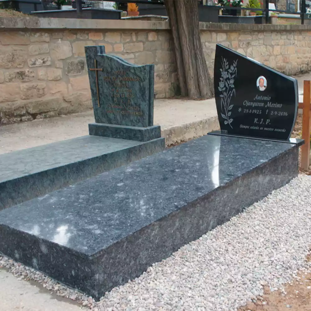 Arte Funerario - Tumbas - Mármoles Tofé - La Rioja