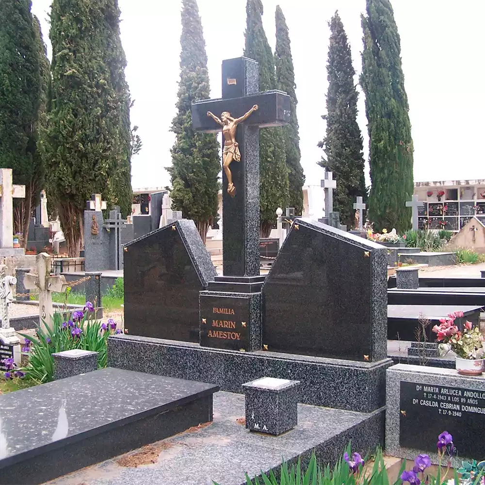 Arte Funerario - Panteones - Mármoles Tofé - La Rioja