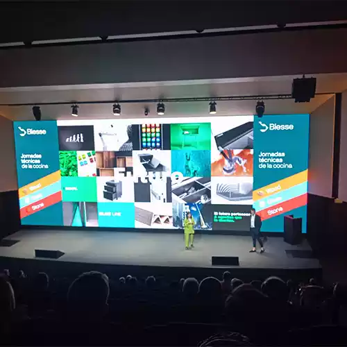 Jornada técnica sobre encimeras de cocina y materiales